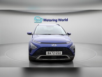 Used Hyundai BAYON undefined for sale - 77375746: Photo