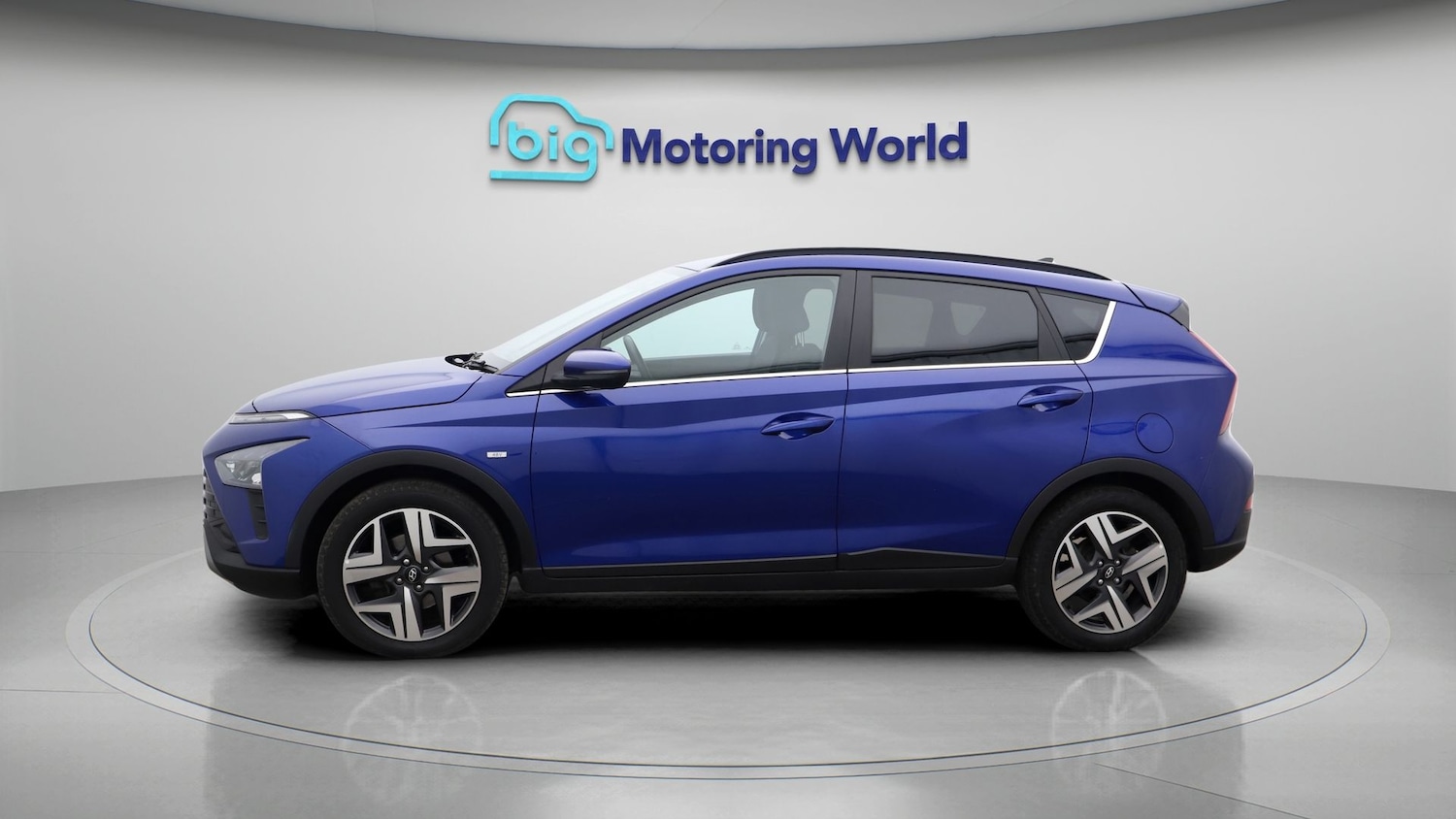 Used Hyundai BAYON 2022 for sale - 77375746: Photo 4