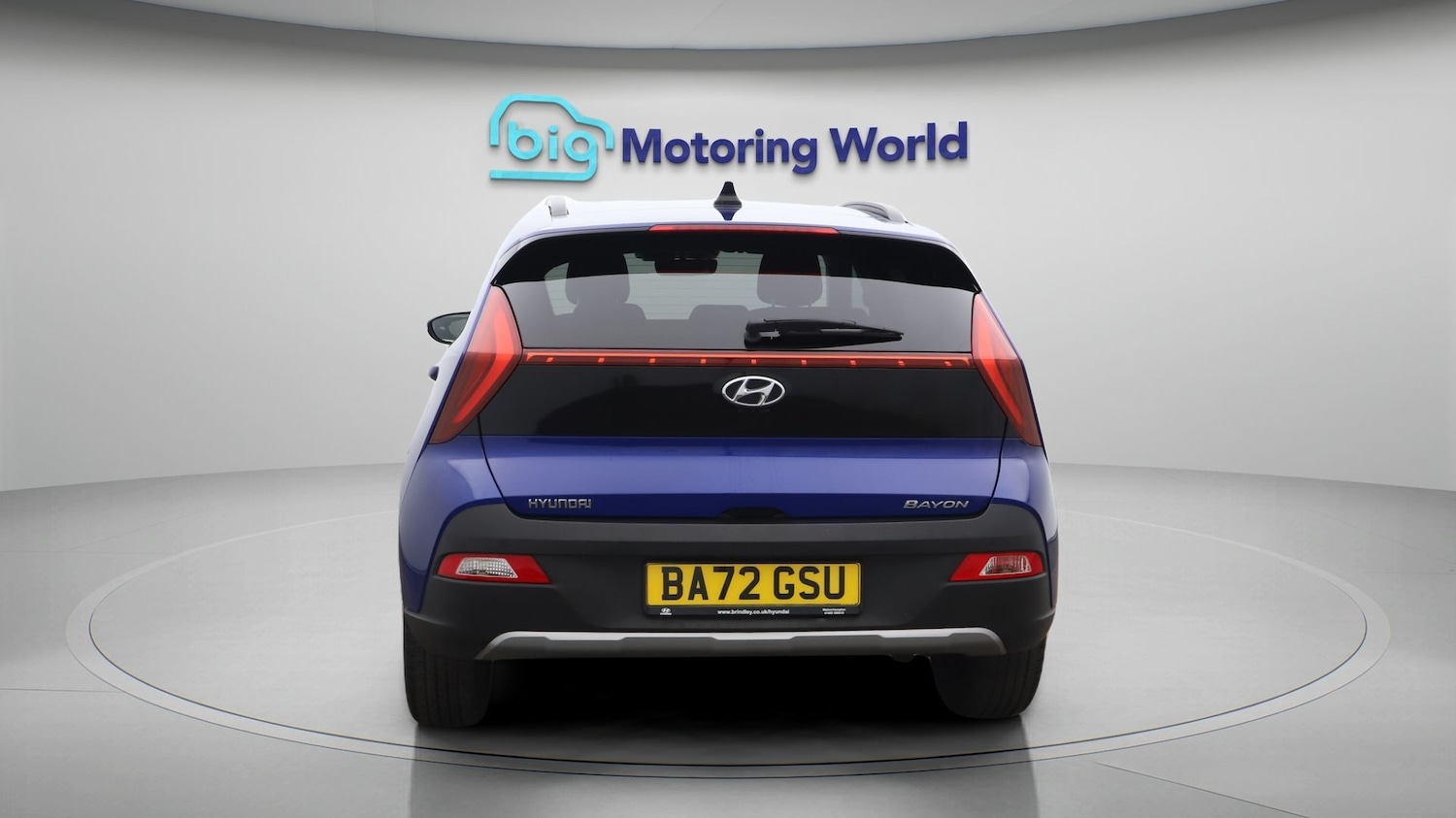 Used Hyundai BAYON 2022 for sale - 77375746: Photo 6