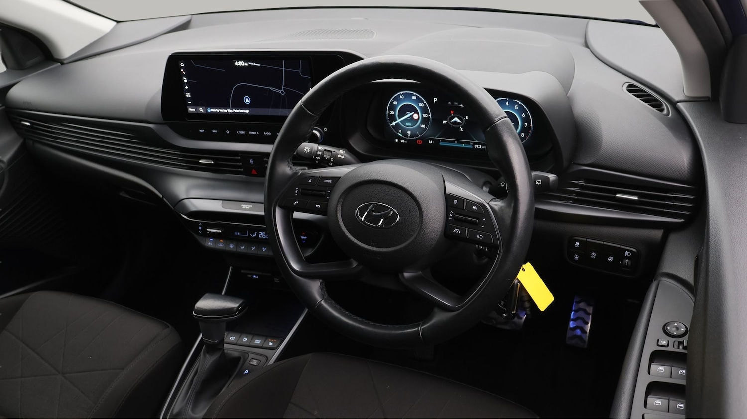 Used Hyundai BAYON 2022 for sale - 77375746: Photo 9