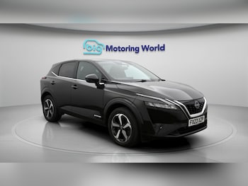 Used Nissan Qashqai 2023 for sale - 79273182: Photo