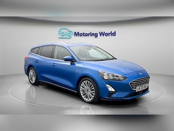 Used Ford Focus 2020 for sale - 79326712: Photo