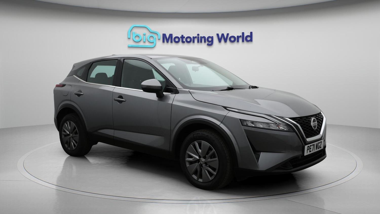 Used Nissan Qashqai 2021 for sale - 76389137: Photo 2