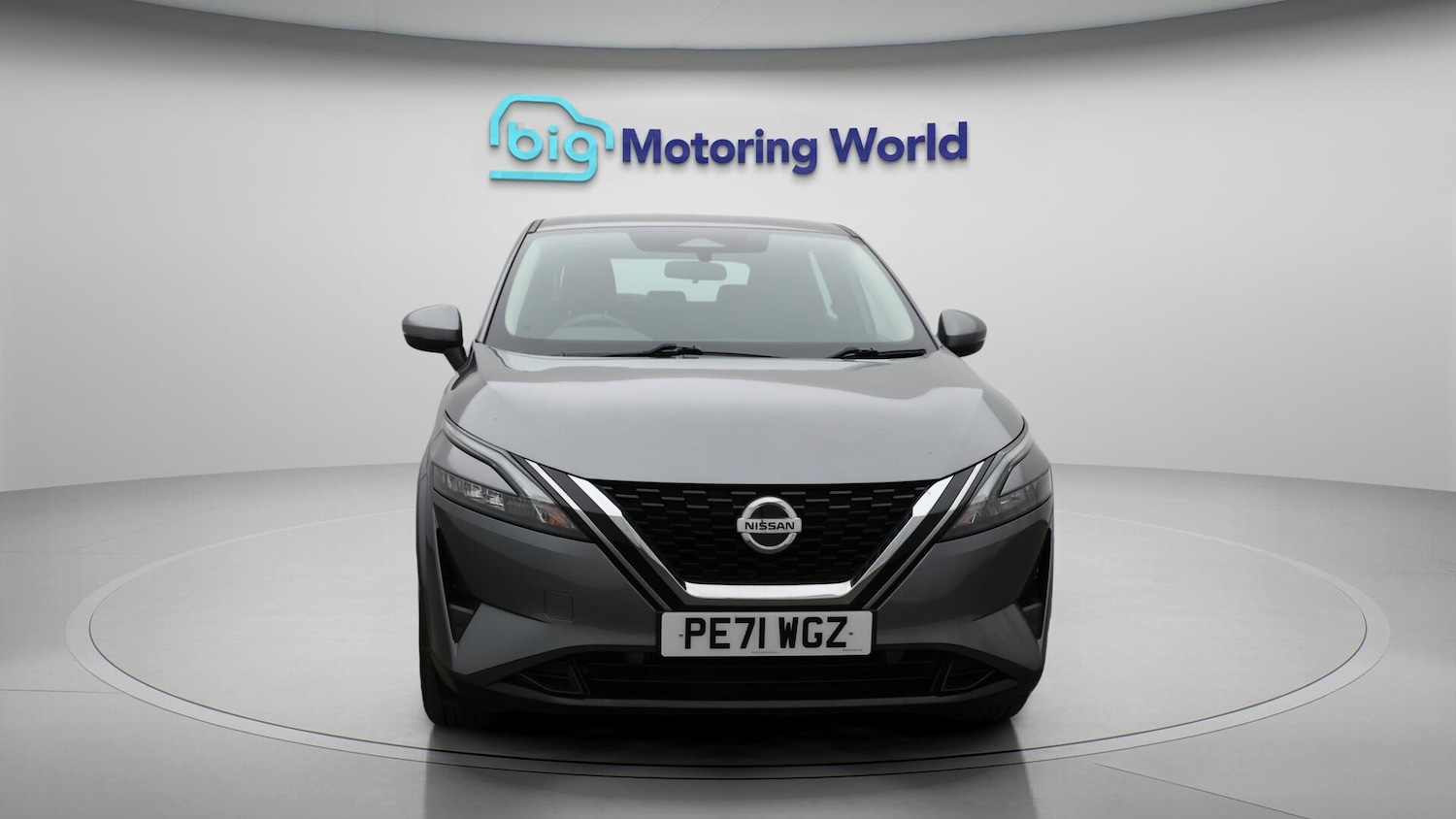 Used Nissan Qashqai 2021 for sale - 76389137: Photo 3