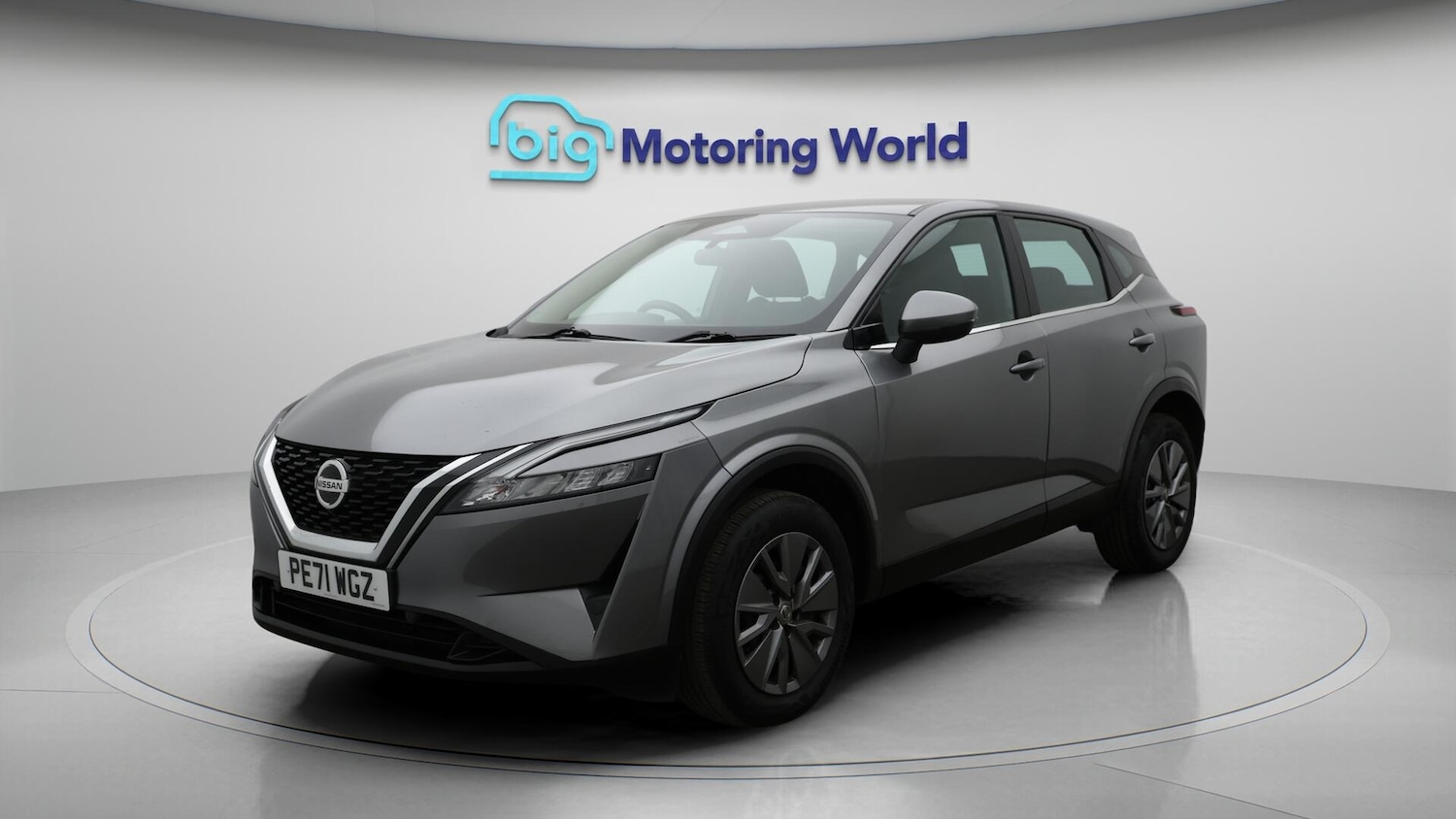 Used Nissan Qashqai 2021 for sale - 76389137: Photo 4
