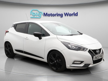2022 (22) - 1.0 IG-T N-Sport Hatchback 5dr Petrol XTRON Euro 6 (s/s) (92 ps)