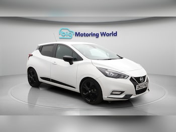 Used Nissan Micra 2022 for sale - 75657406: Photo