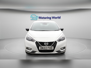 Used Nissan Micra 2022 for sale - 75657406: Photo