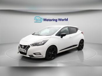 Used Nissan Micra 2022 for sale - 75657406: Photo