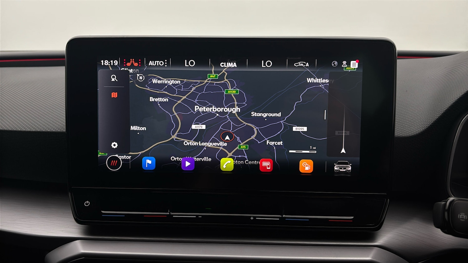 Used SEAT Leon 2023 for sale - 77730817: Photo 10