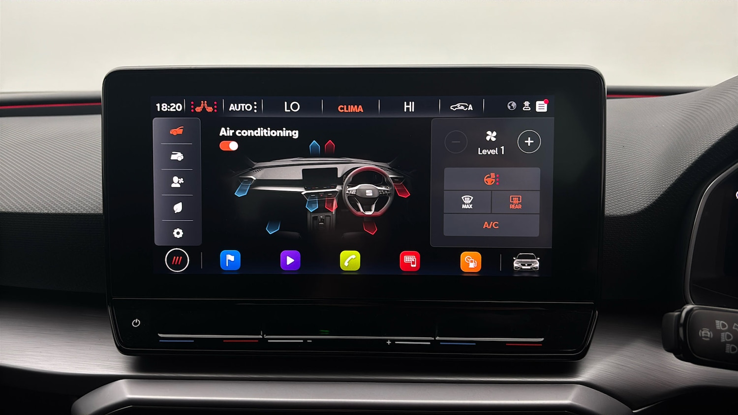 Used SEAT Leon 2023 for sale - 77730817: Photo 11