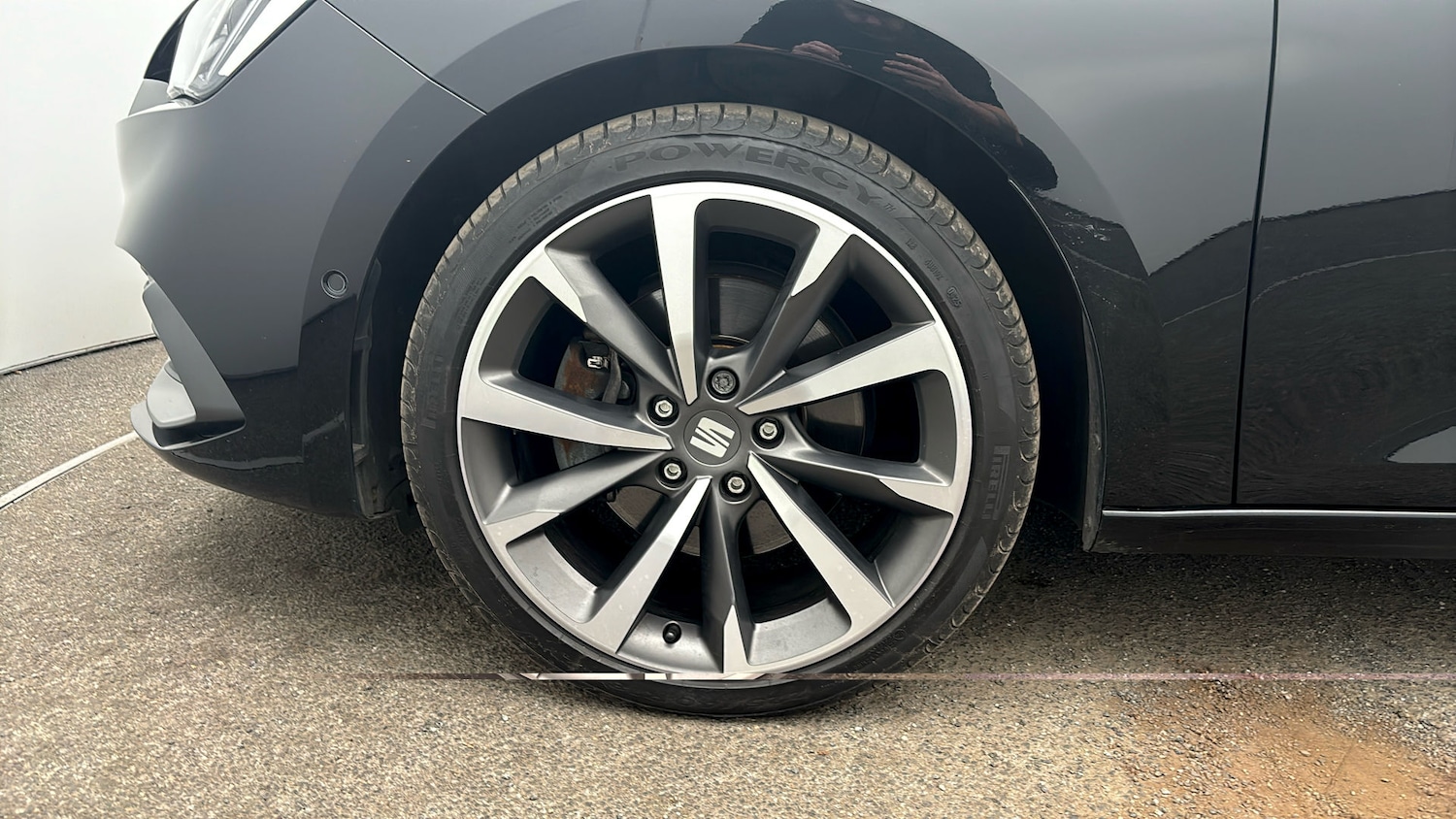 Used SEAT Leon 2023 for sale - 77730817: Photo 17