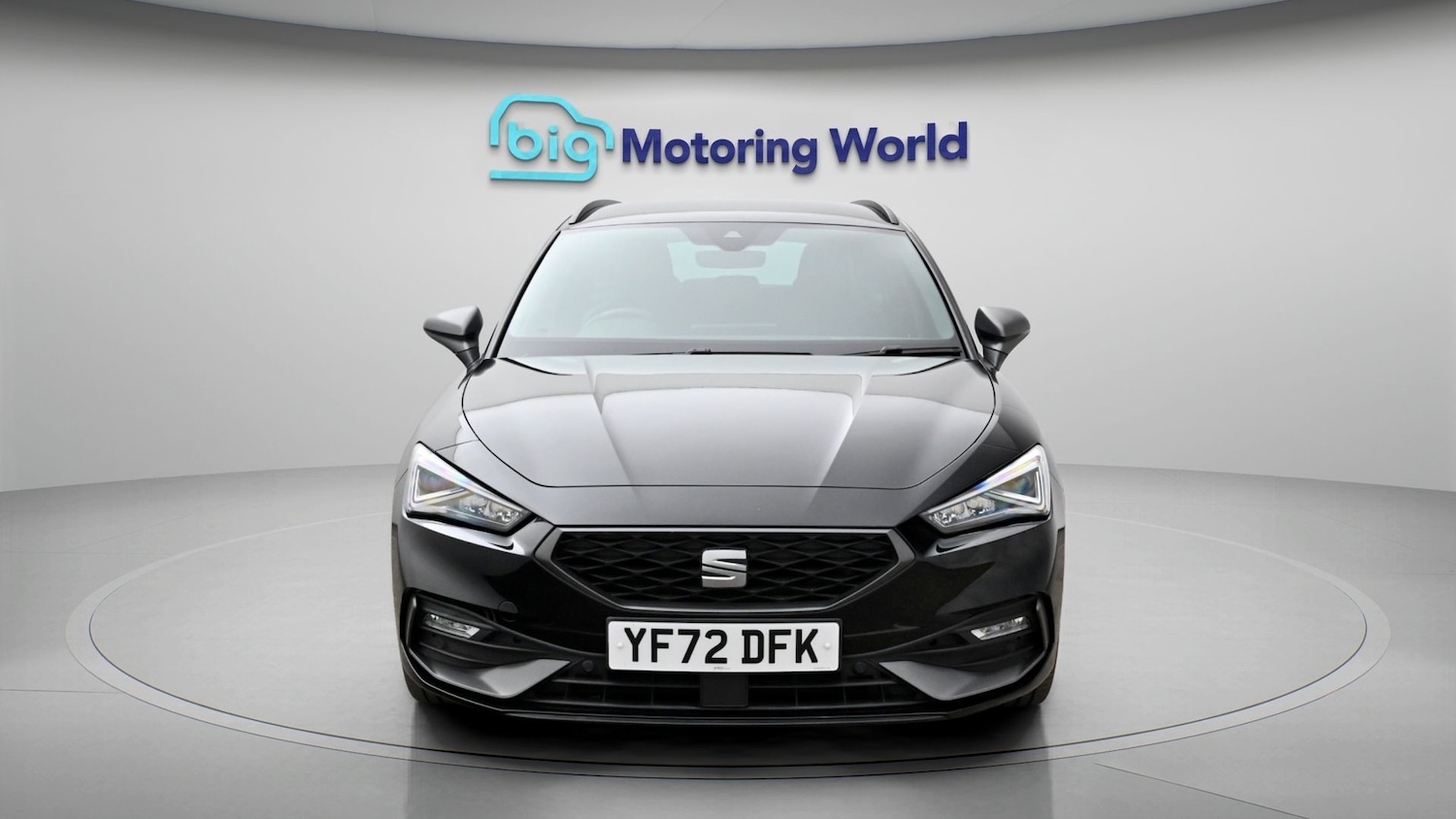 Used SEAT Leon 2023 for sale - 77730817: Photo 2