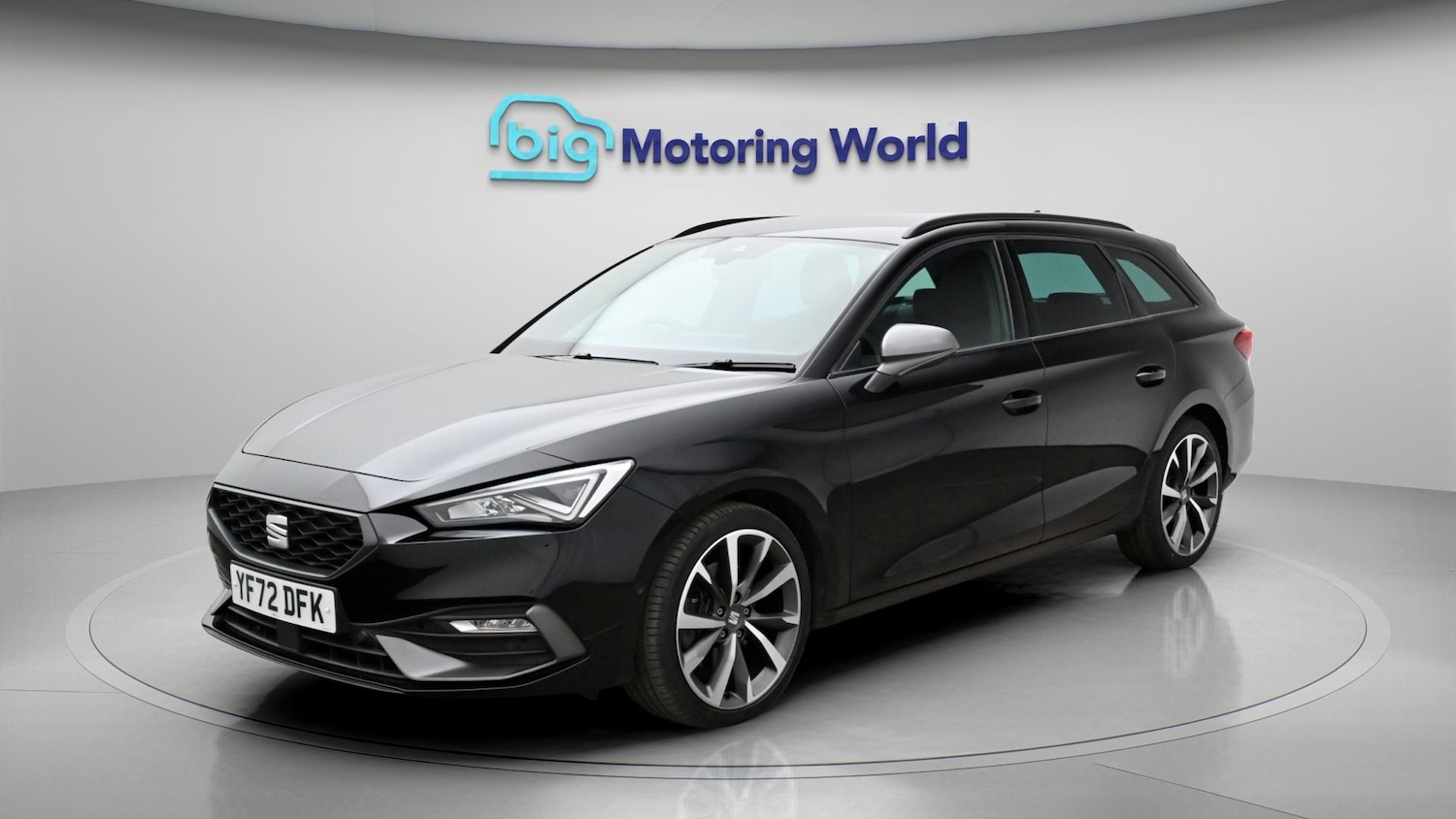 Used SEAT Leon 2023 for sale - 77730817: Photo 3