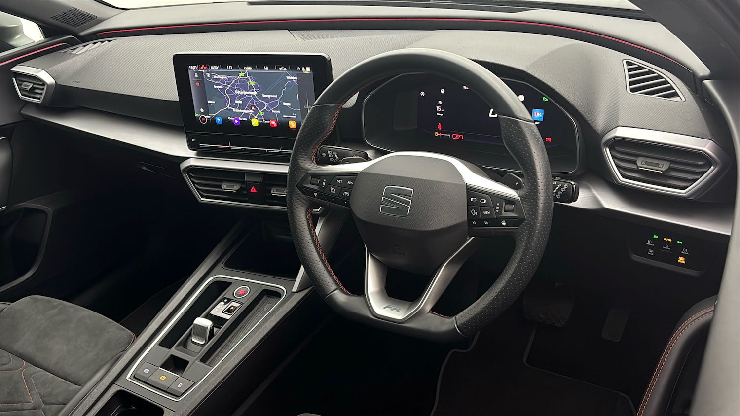 Used SEAT Leon 2023 for sale - 77730817: Photo 9