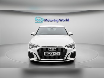 Used Audi A3 2023 for sale - 79554717: Photo