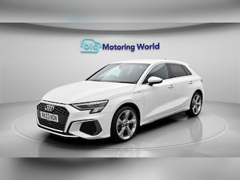 Used Audi A3 2023 for sale - 79554717: Photo