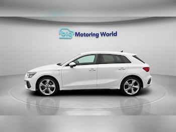 Used Audi A3 2023 for sale - 79554717: Photo