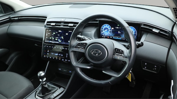 Used Hyundai TUCSON 2022 for sale - 75809951: Photo 10