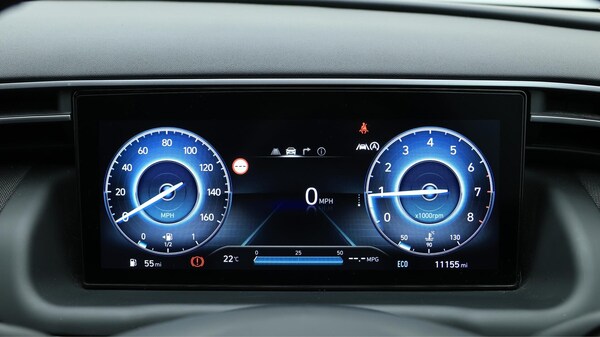 Used Hyundai TUCSON 2022 for sale - 75809951: Photo 11