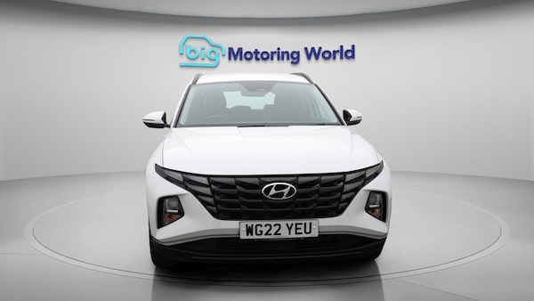 Used Hyundai TUCSON 2022 for sale - 75809951: Photo 3