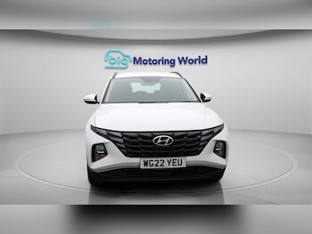 Used Hyundai TUCSON 2022 for sale - 75809951: Photo