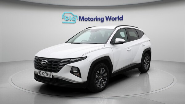Used Hyundai TUCSON 2022 for sale - 75809951: Photo 4