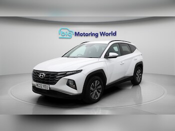 Used Hyundai TUCSON 2022 for sale - 75809951: Photo