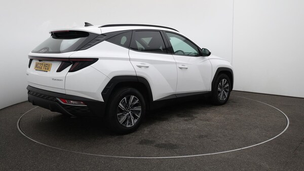 Used Hyundai TUCSON 2022 for sale - 75809951: Photo 54