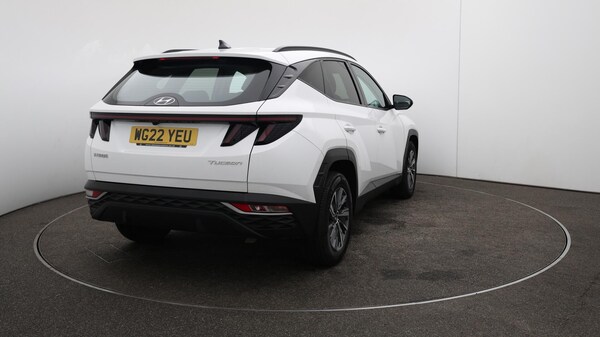 Used Hyundai TUCSON 2022 for sale - 75809951: Photo 56
