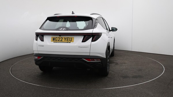 Used Hyundai TUCSON 2022 for sale - 75809951: Photo 57