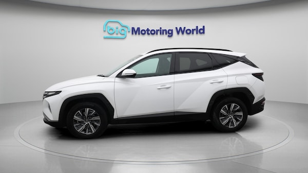 Used Hyundai TUCSON 2022 for sale - 75809951: Photo 5