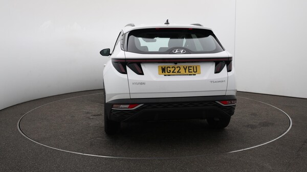 Used Hyundai TUCSON 2022 for sale - 75809951: Photo 60