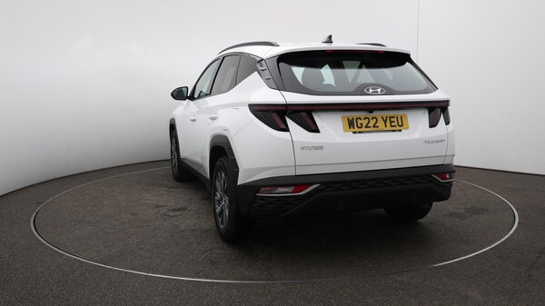 Used Hyundai TUCSON 2022 for sale - 75809951: Photo 61