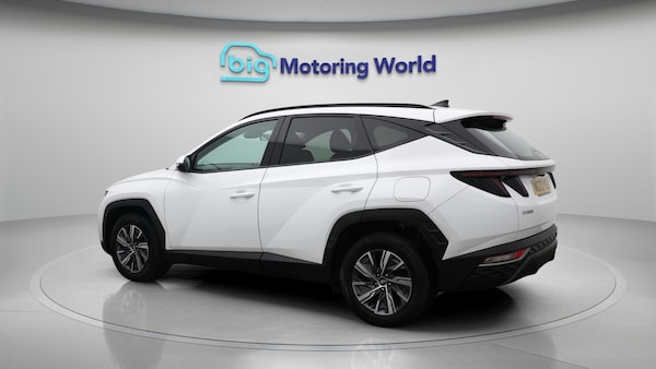 Used Hyundai TUCSON 2022 for sale - 75809951: Photo 6