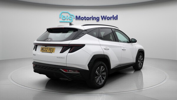 Used Hyundai TUCSON 2022 for sale - 75809951: Photo 8
