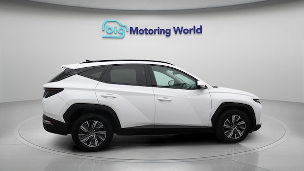 Used Hyundai TUCSON 2022 for sale - 75809951: Photo 9