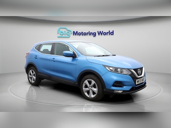 Used Nissan Qashqai 2021 for sale - 77901409: Photo
