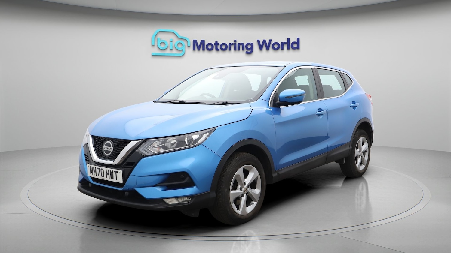 Used Nissan Qashqai 2021 for sale - 77901409: Photo 3