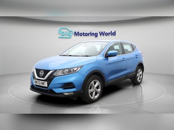 Used Nissan Qashqai 2021 for sale - 77901409: Photo
