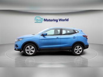 Used Nissan Qashqai 2021 for sale - 77901409: Photo