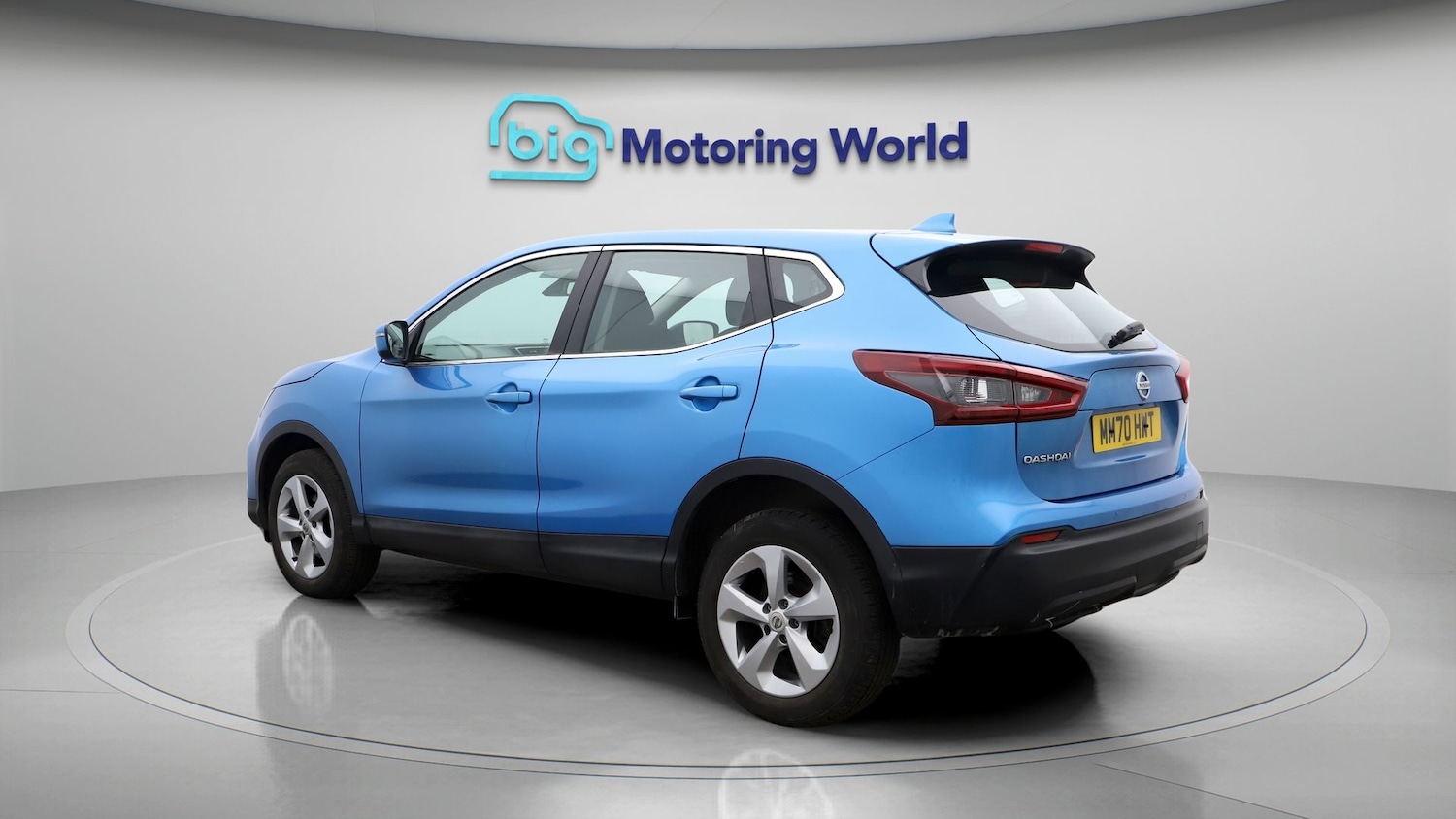 Used Nissan Qashqai 2021 for sale - 77901409: Photo 5