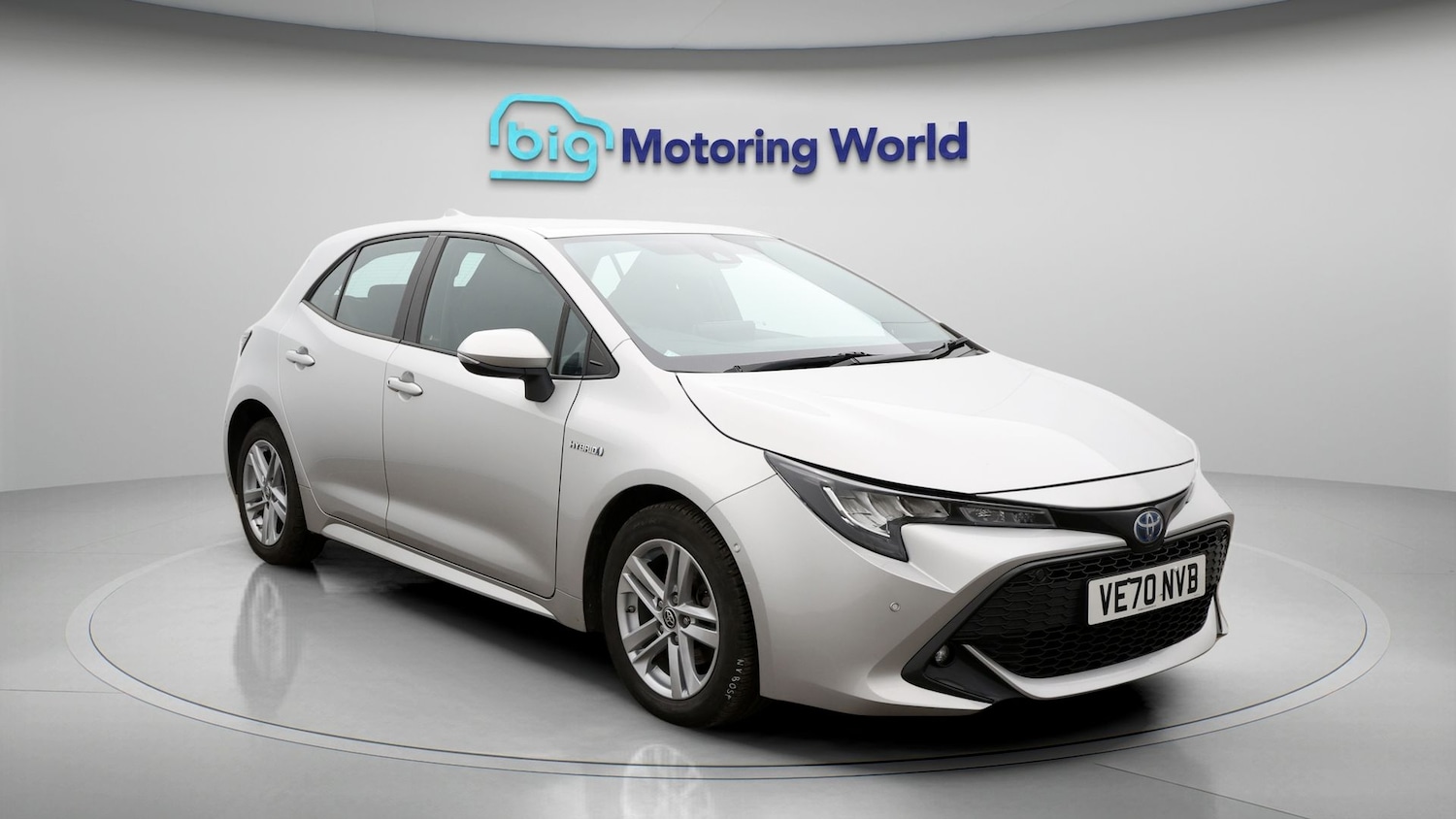 Used Toyota Corolla 2021 for sale - 77541781: Photo 1