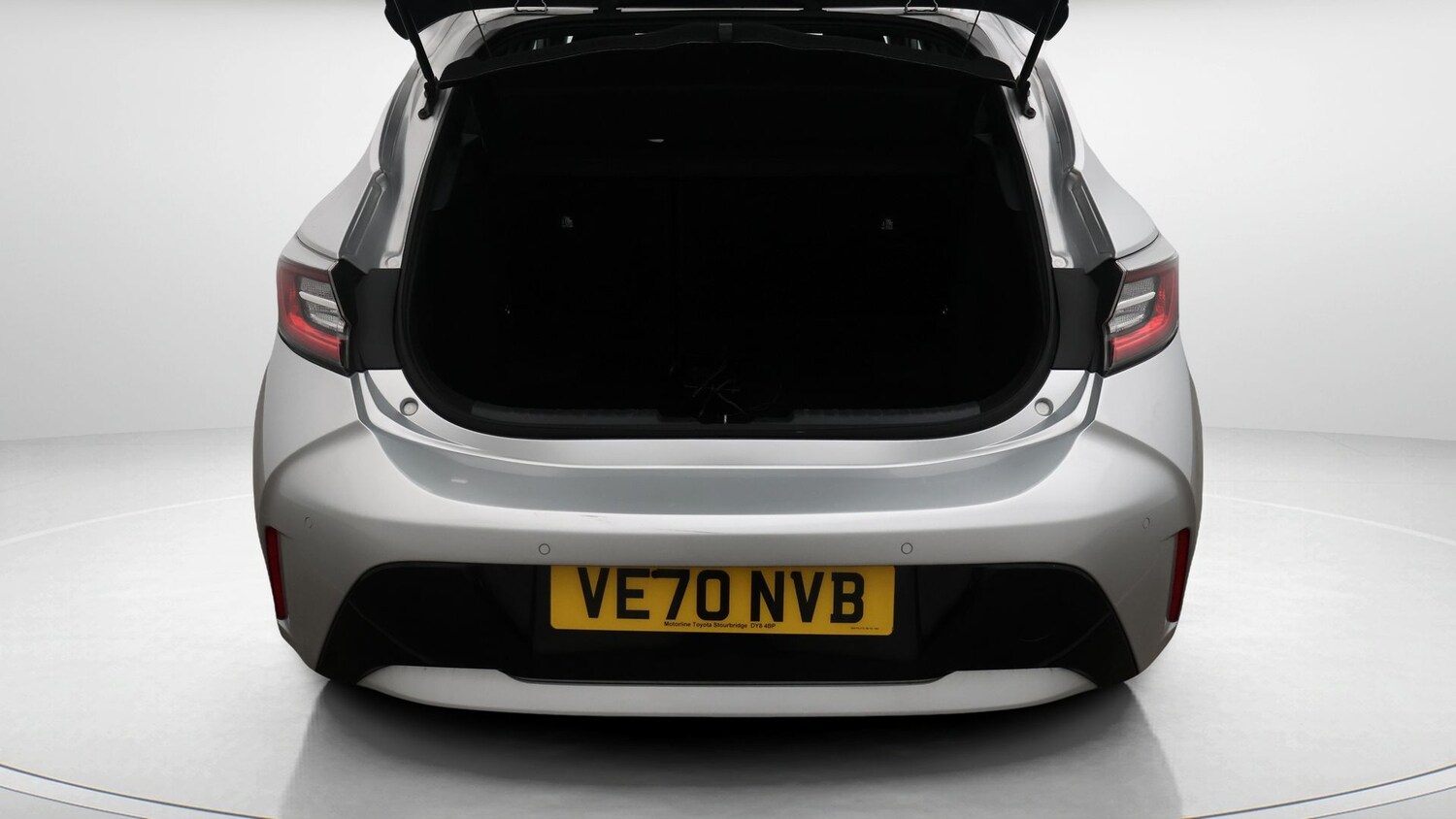 Used Toyota Corolla 2021 for sale - 77541781: Photo 17