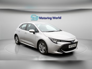 Used Toyota Corolla 2021 for sale - 77541781: Photo