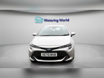 Used Toyota Corolla 2021 for sale - 77541781: Photo