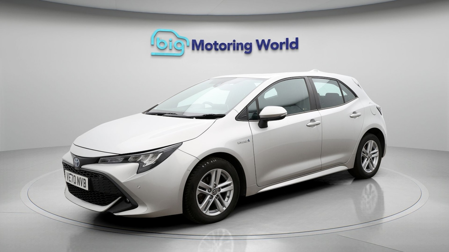 Used Toyota Corolla 2021 for sale - 77541781: Photo 3
