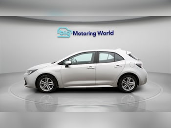 Used Toyota Corolla 2021 for sale - 77541781: Photo