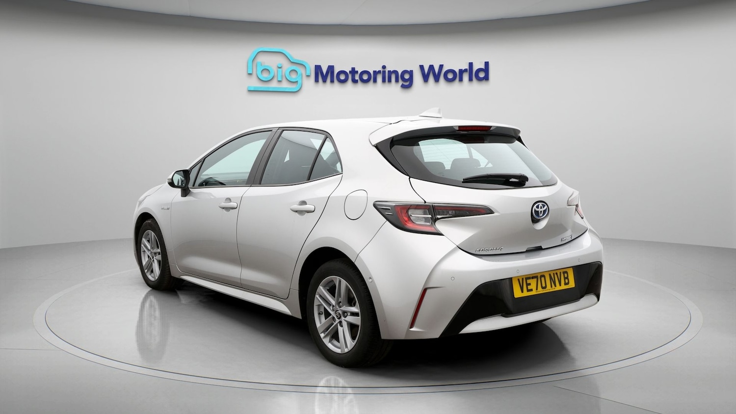 Used Toyota Corolla 2021 for sale - 77541781: Photo 5