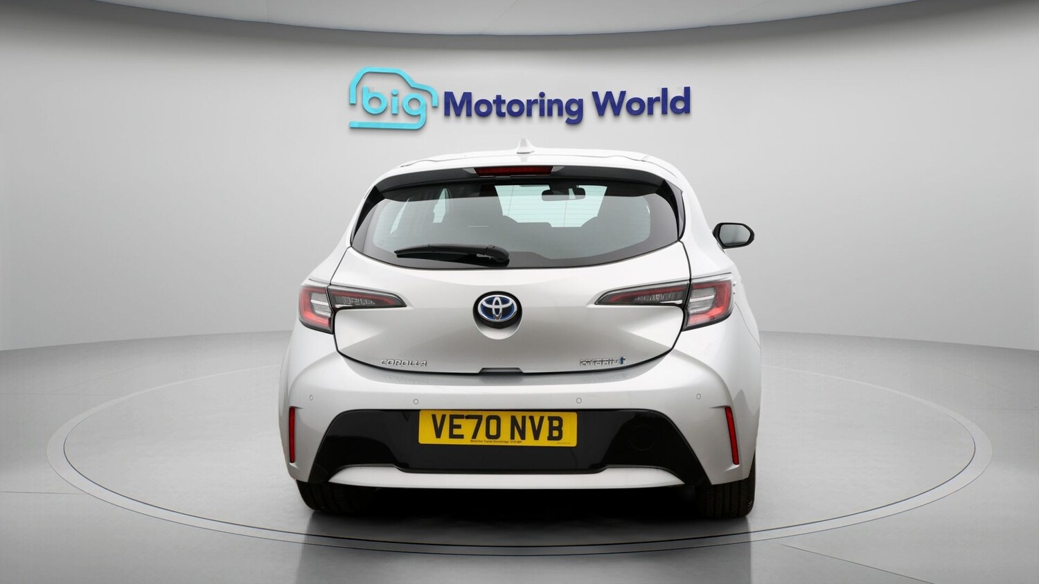 Used Toyota Corolla 2021 for sale - 77541781: Photo 6